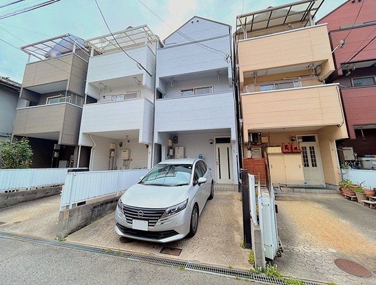townhouse 兵庫県神戸市西区北別府１丁目3-3 アーバンリバブル204