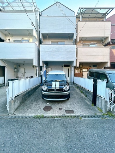 townhouse 兵庫県神戸市西区北別府１丁目3-3 アーバンリバブル204