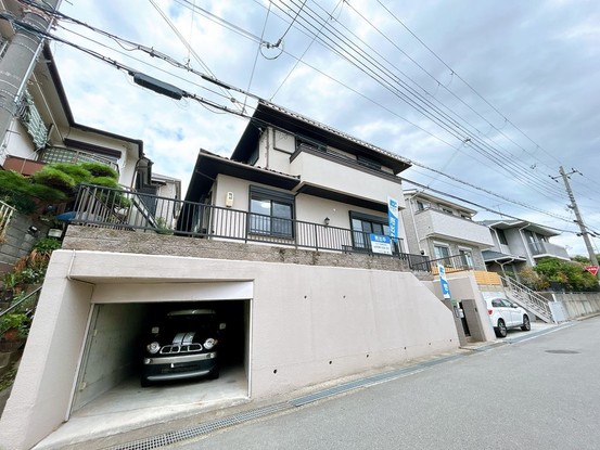 detached 兵庫県神戸市西区北別府１丁目3-3 アーバンリバブル204
