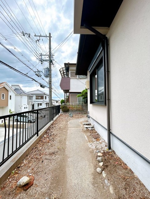 detached 兵庫県神戸市西区北別府１丁目3-3 アーバンリバブル204