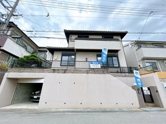 detached 兵庫県神戸市西区北別府１丁目3-3 アーバンリバブル204
