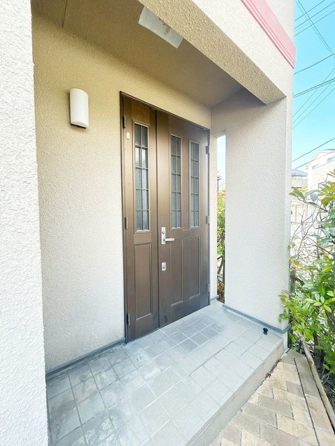detached 兵庫県神戸市西区北別府１丁目3-3 アーバンリバブル204