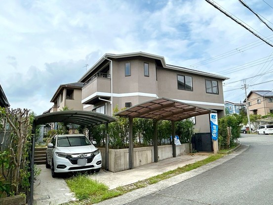 detached 兵庫県神戸市西区北別府１丁目3-3 アーバンリバブル204