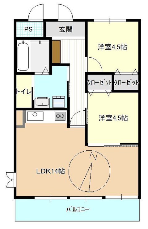 apartment 滋賀県彦根市小泉町300番地9 サンロードビルⅡ 403号室