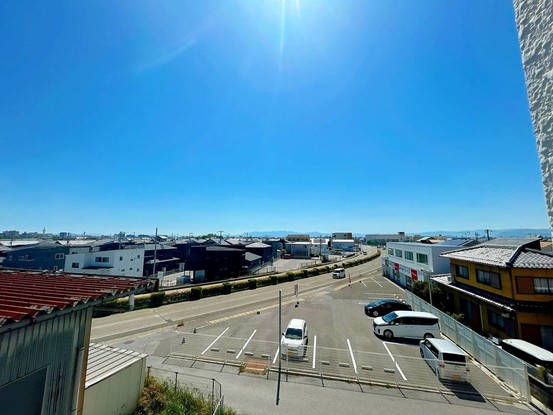 apartment 滋賀県彦根市小泉町300番地9 サンロードビルⅡ 403号室