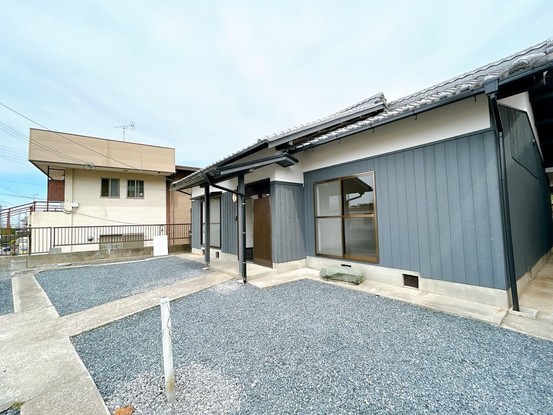 detached 滋賀県草津市野路東５丁目25-23 マリーベルハイツE棟 101号室