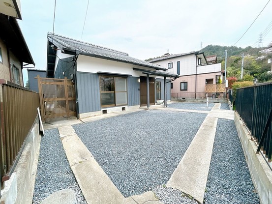 detached 滋賀県草津市野路東５丁目25-23 マリーベルハイツE棟 101号室
