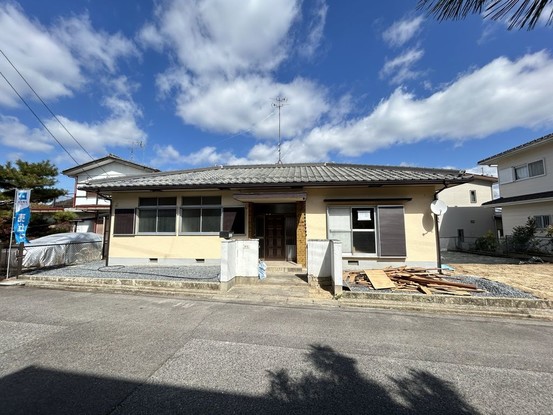 detached 滋賀県草津市野路東５丁目25-23 マリーベルハイツE棟 101号室