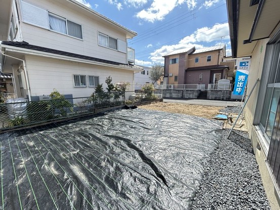 detached 滋賀県草津市野路東５丁目25-23 マリーベルハイツE棟 101号室
