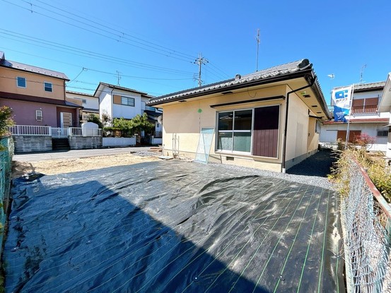 detached 滋賀県草津市野路東５丁目25-23 マリーベルハイツE棟 101号室