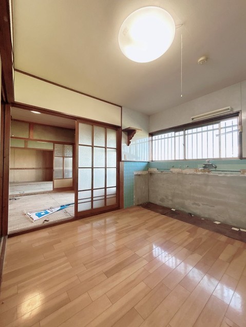 detached 滋賀県草津市野路東５丁目25-23 マリーベルハイツE棟 101号室