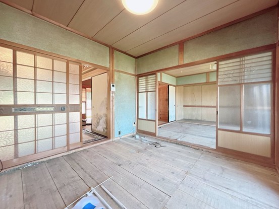 detached 滋賀県草津市野路東５丁目25-23 マリーベルハイツE棟 101号室