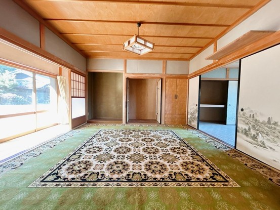 detached 滋賀県草津市野路東５丁目25-23 マリーベルハイツE棟 101号室