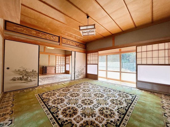 detached 滋賀県草津市野路東５丁目25-23 マリーベルハイツE棟 101号室