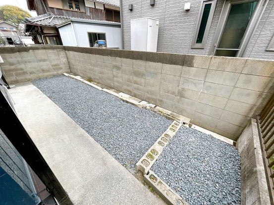 detached 滋賀県草津市野路東５丁目25-23 マリーベルハイツE棟 101号室