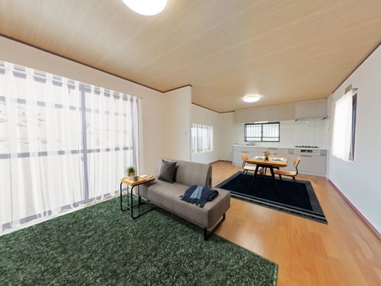 detached 滋賀県草津市野路東５丁目25-23 マリーベルハイツE棟 101号室