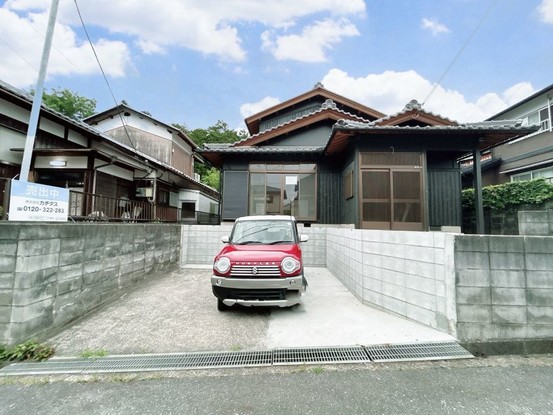 detached 滋賀県草津市野路東５丁目25-23 マリーベルハイツE棟 101号室