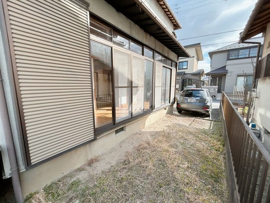 detached 滋賀県草津市野路東５丁目25-23 マリーベルハイツE棟 101号室