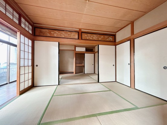 detached 滋賀県草津市野路東５丁目25-23 マリーベルハイツE棟 101号室