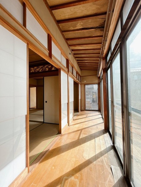 detached 滋賀県草津市野路東５丁目25-23 マリーベルハイツE棟 101号室