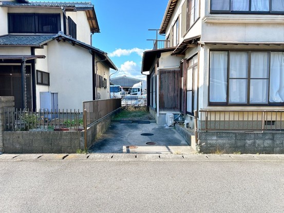 detached 滋賀県草津市野路東５丁目25-23 マリーベルハイツE棟 101号室