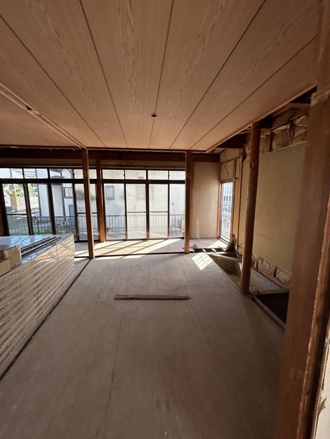 detached 滋賀県草津市野路東５丁目25-23 マリーベルハイツE棟 101号室
