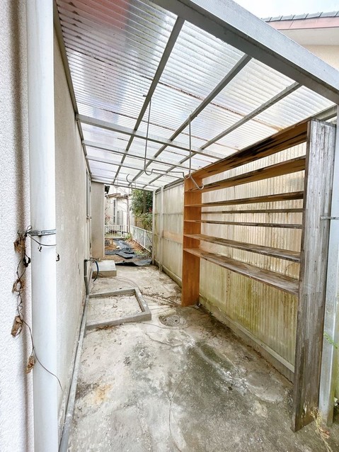 detached 滋賀県草津市野路東５丁目25-23 マリーベルハイツE棟 101号室