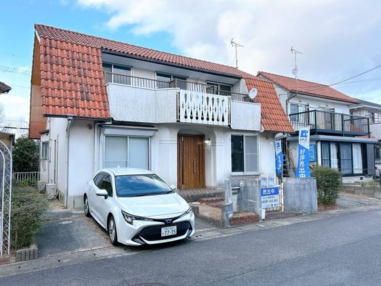 detached 滋賀県草津市野路東５丁目25-23 マリーベルハイツE棟 101号室