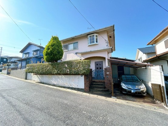 detached 滋賀県草津市野路東５丁目25-23 マリーベルハイツE棟 101号室