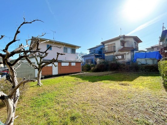 detached 滋賀県草津市野路東５丁目25-23 マリーベルハイツE棟 101号室