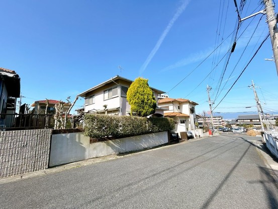 detached 滋賀県草津市野路東５丁目25-23 マリーベルハイツE棟 101号室