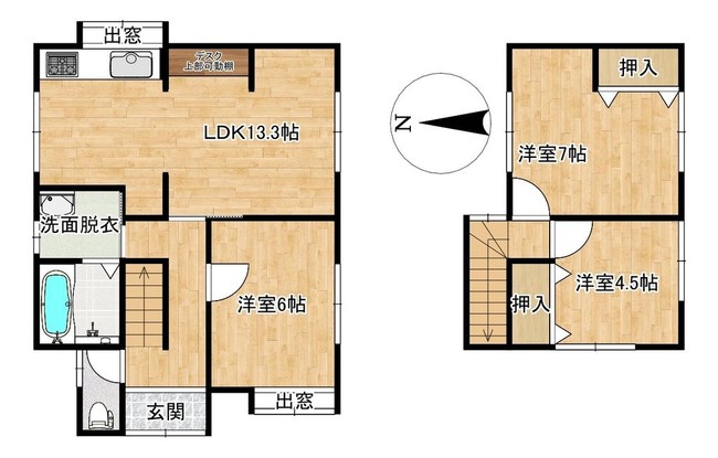 apartment 滋賀県草津市野路東５丁目25-23 マリーベルハイツE棟 101号室