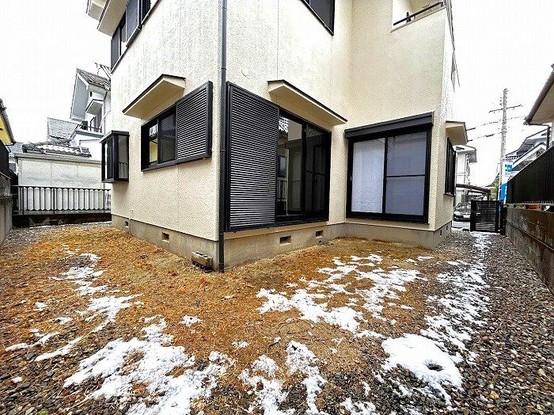 detached 滋賀県草津市野路東５丁目25-23 マリーベルハイツE棟 101号室