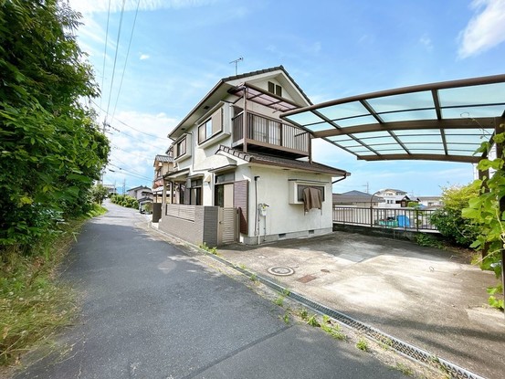 detached 滋賀県草津市野路東５丁目25-23 マリーベルハイツE棟 101号室