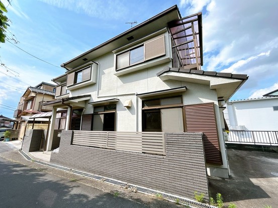 detached 滋賀県草津市野路東５丁目25-23 マリーベルハイツE棟 101号室