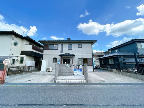 detached 滋賀県草津市野路東５丁目25-23 マリーベルハイツE棟 101号室