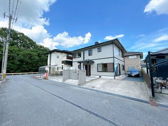 detached 滋賀県草津市野路東５丁目25-23 マリーベルハイツE棟 101号室