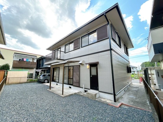 detached 滋賀県草津市野路東５丁目25-23 マリーベルハイツE棟 101号室