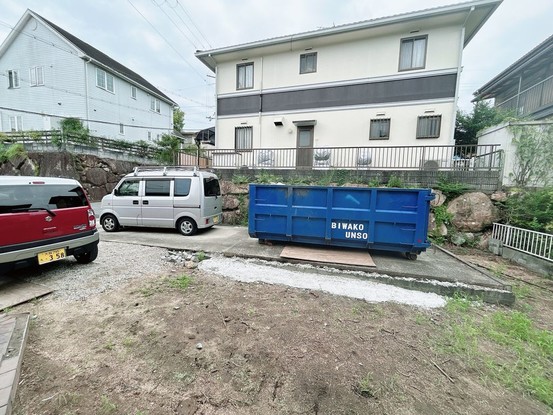 detached 滋賀県草津市野路東５丁目25-23 マリーベルハイツE棟 101号室