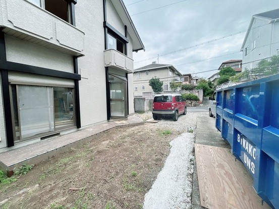 detached 滋賀県草津市野路東５丁目25-23 マリーベルハイツE棟 101号室