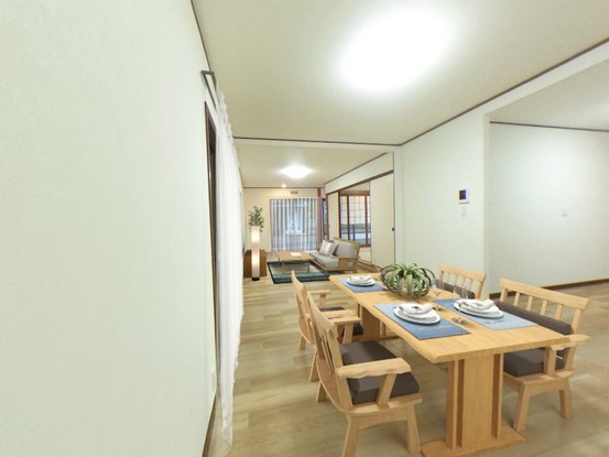 detached 三重県名張市鴻之台１番町35-1 ラフレシール101号室