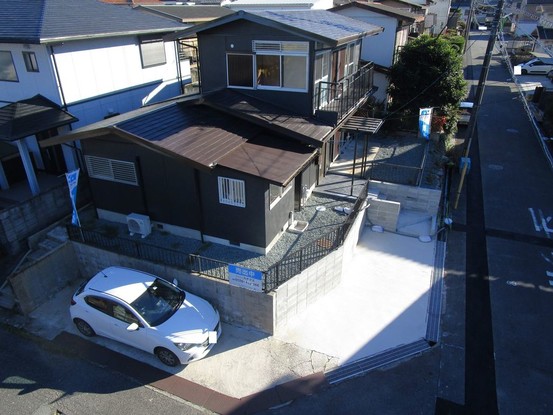detached 三重県名張市鴻之台１番町35-1 ラフレシール101号室