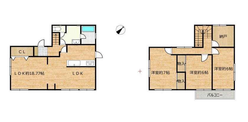 detached 三重県名張市鴻之台１番町35-1 ラフレシール101号室