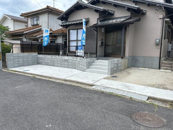 detached 三重県名張市鴻之台１番町35-1 ラフレシール101号室