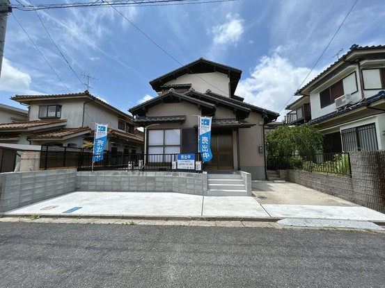 detached 三重県名張市鴻之台１番町35-1 ラフレシール101号室