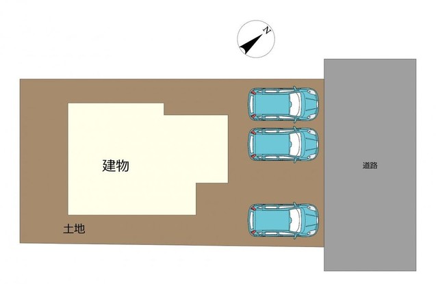 detached 三重県名張市鴻之台１番町35-1 ラフレシール101号室