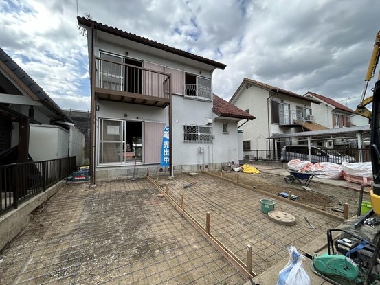 detached 三重県名張市鴻之台１番町35-1 ラフレシール101号室
