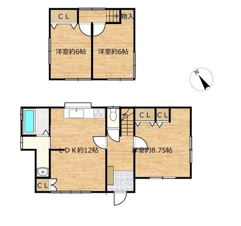 apartment 三重県名張市鴻之台１番町35-1 ラフレシール101号室