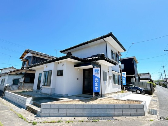 detached 山口県山陽小野田市柿の木坂３丁目
地図を見る