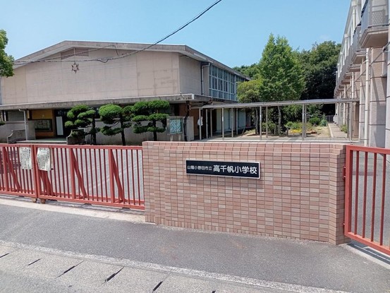 detached 山口県山陽小野田市柿の木坂３丁目
地図を見る